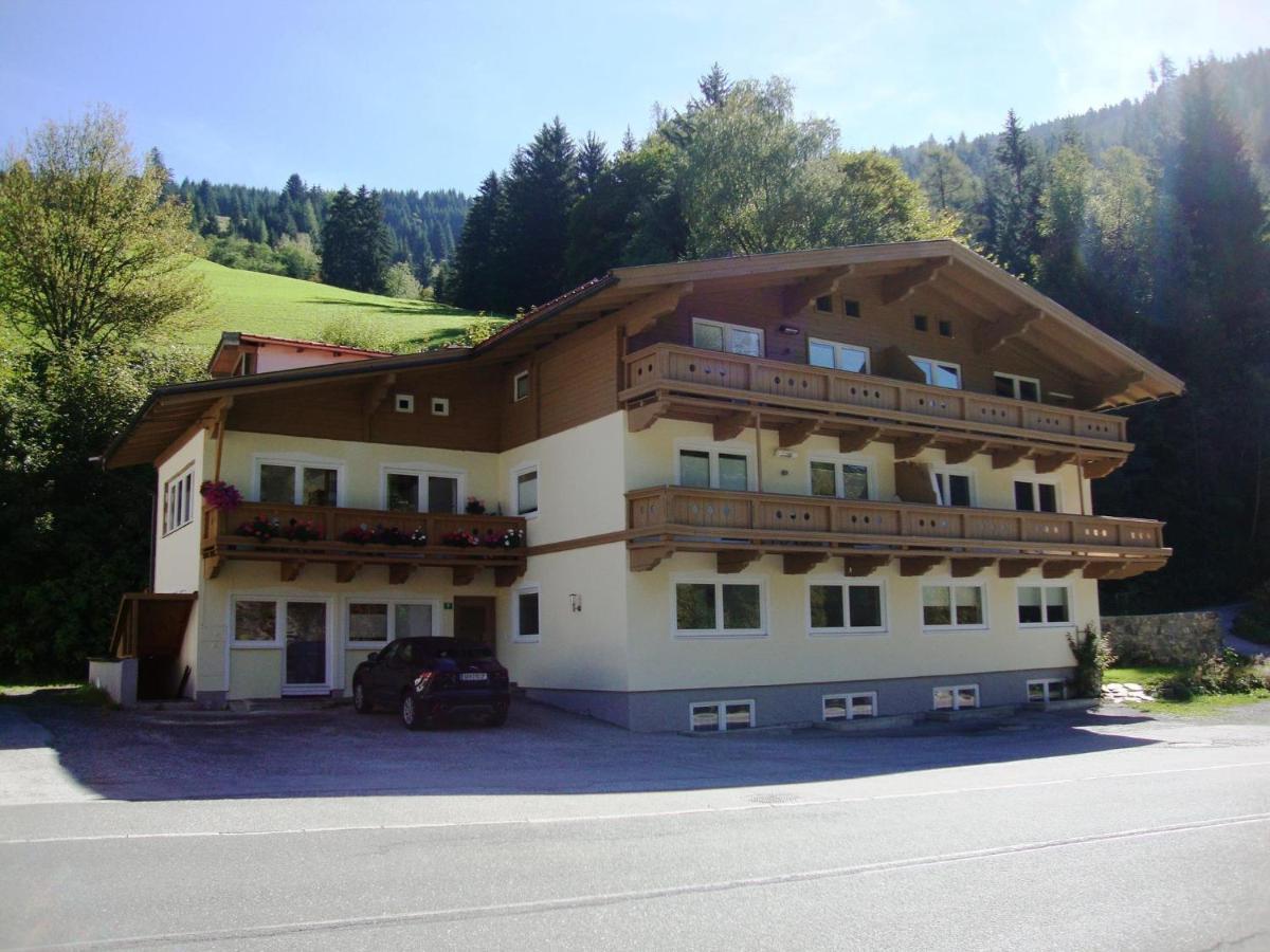 Apartment Fleissner Dienten am Hochkoenig Exterior photo